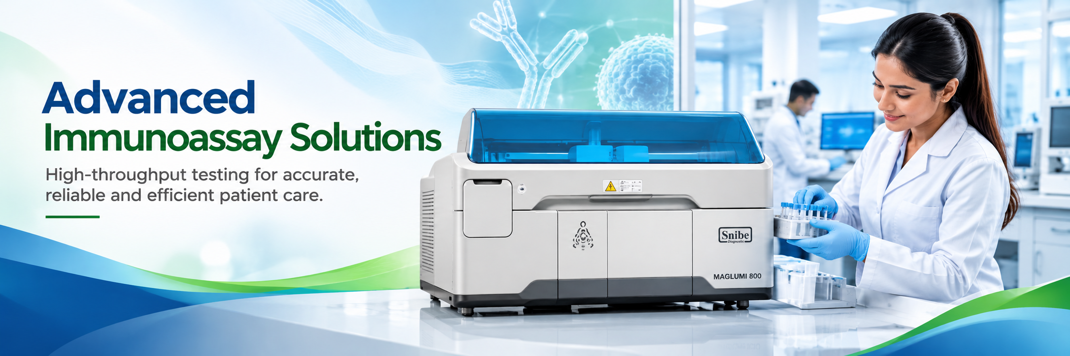 Advanced Immunoassay Solutions