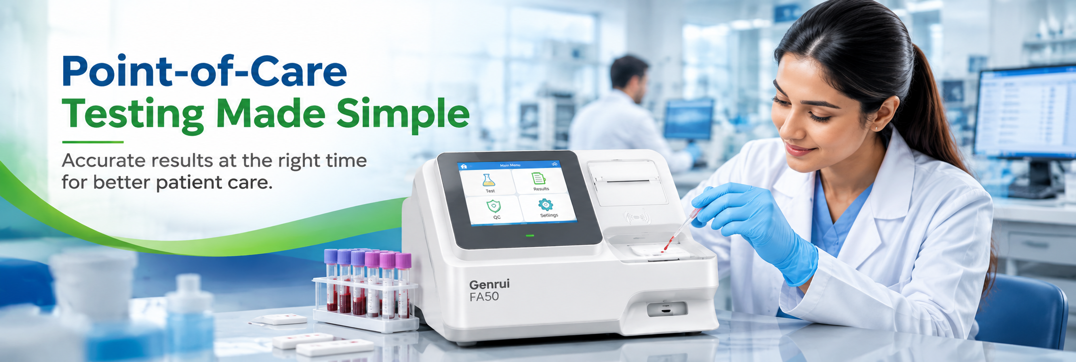 Point-of-Care Testing Made Simple