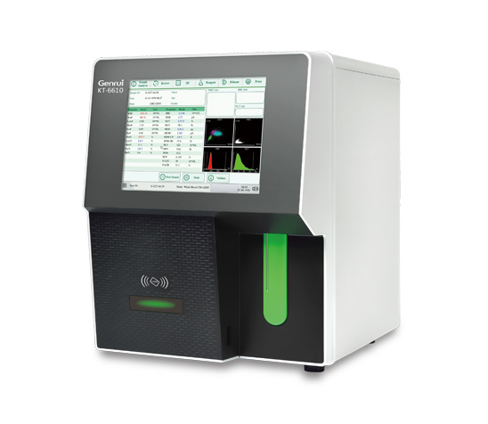 Hematology 5 Part cell counter - KT 6610 - Image 3